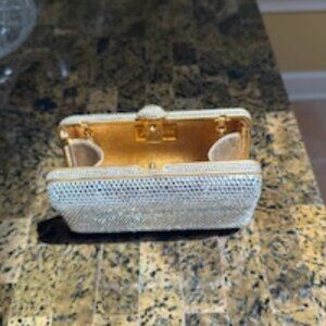 Judith Leiber Crytal Clutch